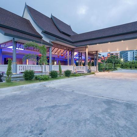 Phuket La Siesta Pool Villas & Pool Access Rooms Nai Harn Экстерьер фото