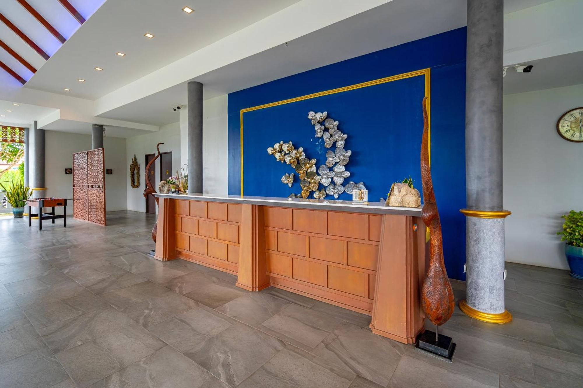 Phuket La Siesta Pool Villas & Pool Access Rooms Nai Harn Экстерьер фото