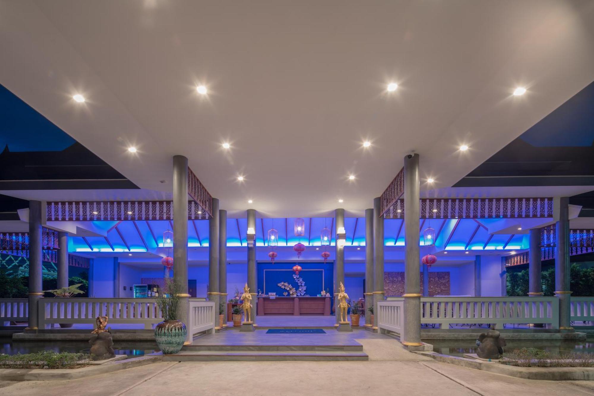 Phuket La Siesta Pool Villas & Pool Access Rooms Nai Harn Экстерьер фото